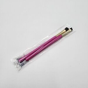 Smokey Eye Duo Brushes By Japonesque 2‎ Brushes Per Pack New Factory Sealed